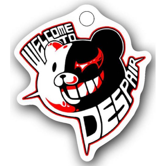 Акриловый брелок АНИМЕ 9-82