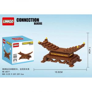 Конструктор Подставка для меча (392 блока, 7,4 на 14,3 см)