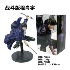 Аниме фигурка Поднятие уровня в одиночку - Сон Джин Ву 4