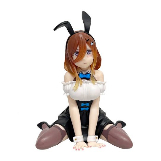 Аниме фигурка Пять невест - Накано Мику кролик 1