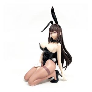 Аниме фигурка Этот глупый свин не понимает мечту девочки-зайки (ОСТОРОЖНО 18+)