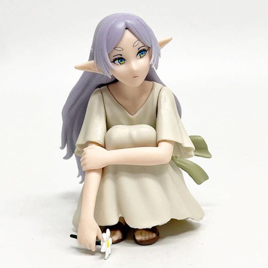 Аниме фигурка Провожающая в последний путь Фрирен - Фрирен сидит