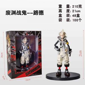 Аниме фигурка Гачиакута - Рудо Суребрек