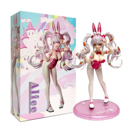 Фигурка по игре Богини победы (Goddess of victory) - Никке Алиса (ОСТОРОЖНО 18+)