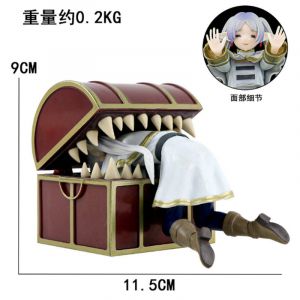 Аниме фигурка Провожающая в последний путь Фрирен - Фрирен в мимике