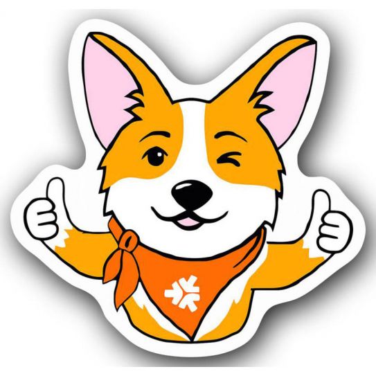 Деревянный светящийся значок АНИМЕ 21-48