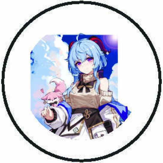 Значки круглые 25 мм. 0010