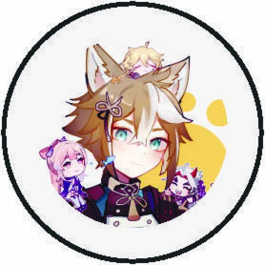 Значки круглые 25 мм. 0011