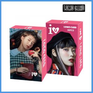 Фотокарточки LOMO CARD K-POP 2 односторонние 30 штук (8 на 5 см) 023 TWICE (15)