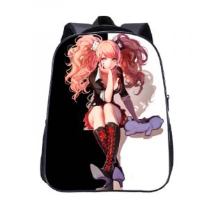 Рюкзак №017 32x26 см Данганронпа Джунко