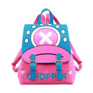 Рюкзак №022 34x27 см Ван Пис Чоппер