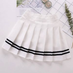 Косплей Юбка №001 Белая (XS)