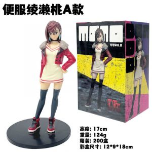 Аниме фигурка ДанДаДан - Аясэ Момо (17 см.)