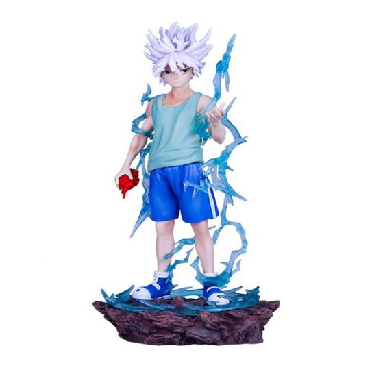 Аниме фигурка Хантер Хантер - Киллуа Золдик