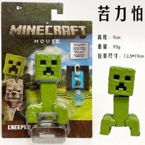Фигурка Майнкрафт в кино - Криппер