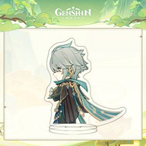 Акриловый мини-стенд "Боги импакт" 2