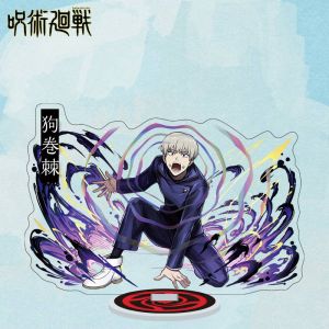 Акриловый стенд (13-15 см) 2D "Магическое сражение" 193