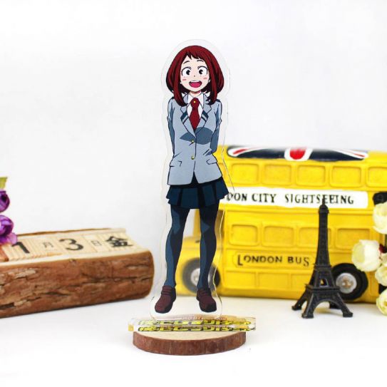 Акриловый стенд (13-15 см) 2D "Моя геройская академия" 53