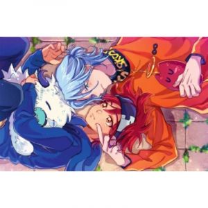 Наклейки прямоугольные №5 0014